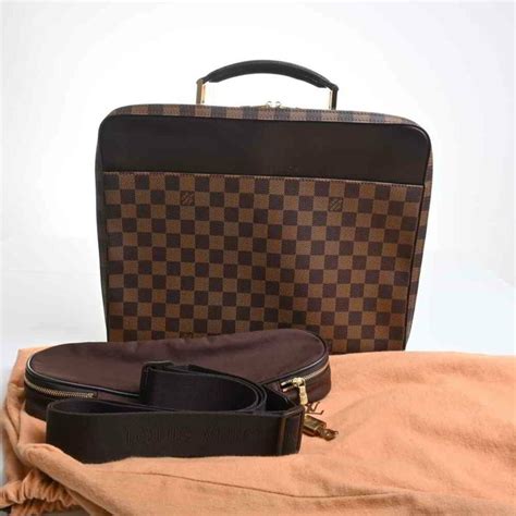 louis vuitton aktentas vintage|pre owned louis vuitton handbags.